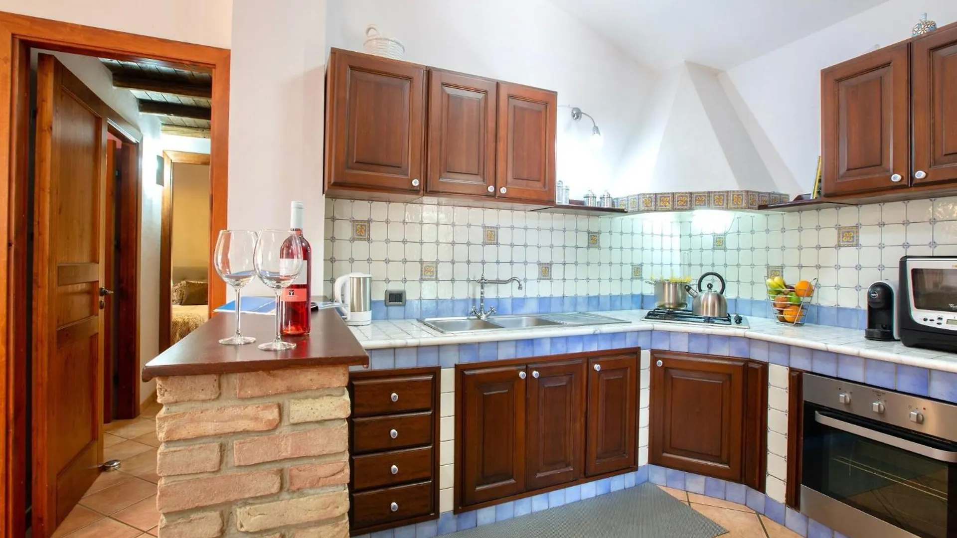 Stunning Villa In Contrada Sarmuci With Pool كاستيلاّماري ديل غو